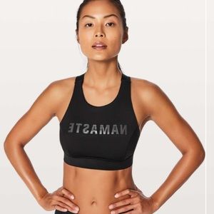 Lululemon Fast and Free Bra (Expression)